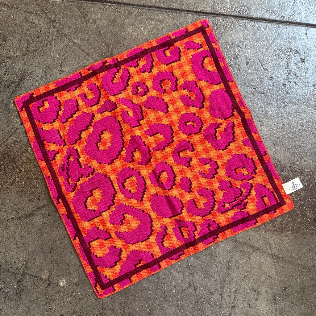 Vivienne Westwood Brand New Vivienne Westwood Hand Towel Hankerchief
